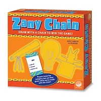 Mindware Zany Chain Board Game