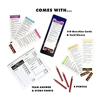 University Games Ultimate Pub Trivia Game