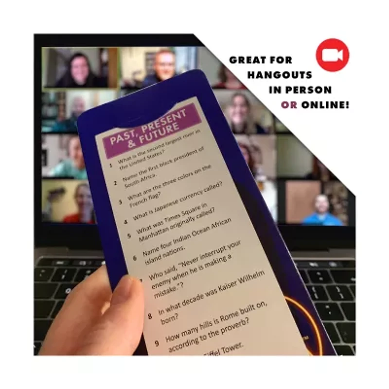 University Games Ultimate Pub Trivia Game