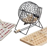 Front Porch Classics State Fair Bingo Board Game