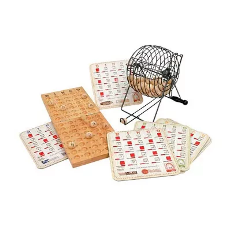 Front Porch Classics State Fair Bingo Board Game