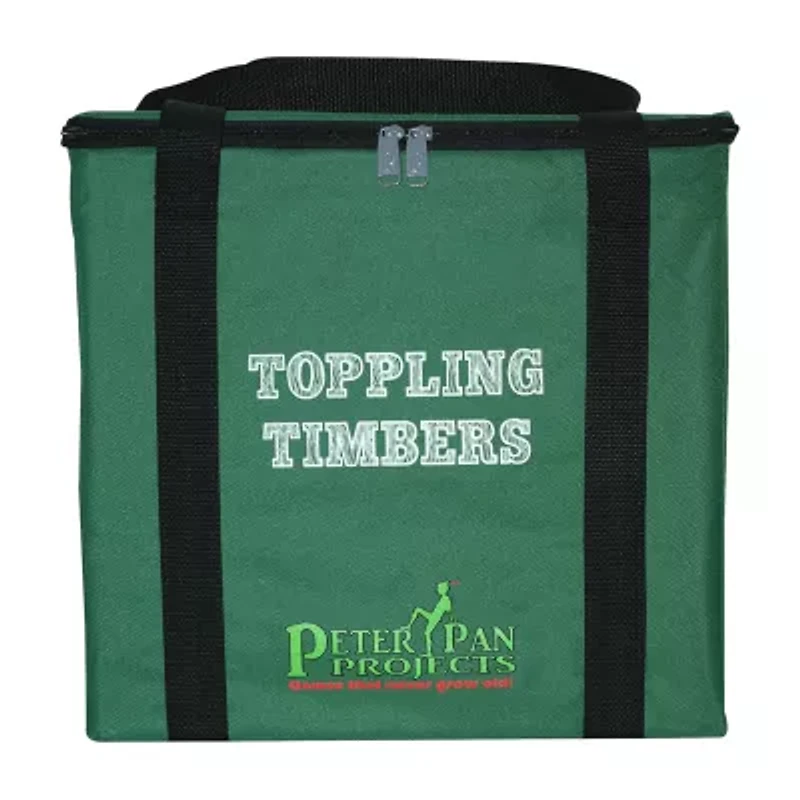 Maranda Enterprises LLC Toppling Timbers