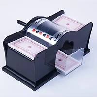 John N. Hansen Co. Manual Card Shuffler Board Game