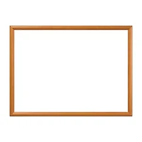 Masterpieces Puzzles Natural Wood Jigsaw Puzzle Frame 19.25" x 26.75"
