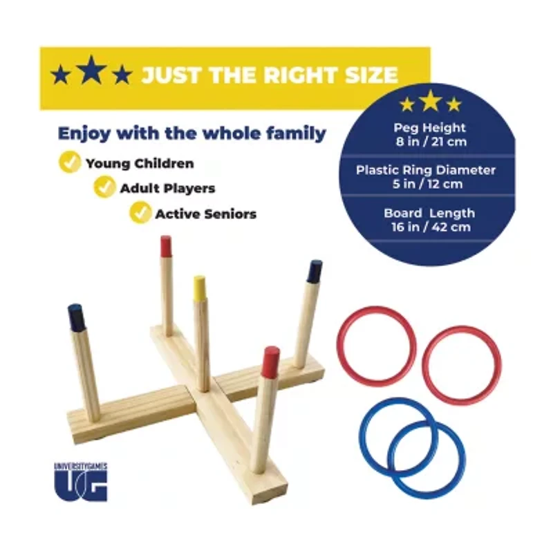 Maranda Enterprises LLC Classic Ring Toss