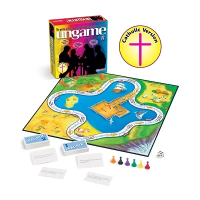 Talicor The Ungame - Catholic Version
