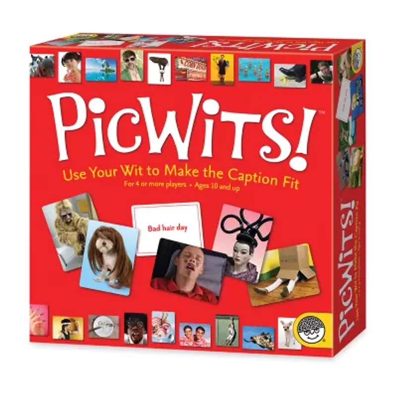 MindWare PicWits!