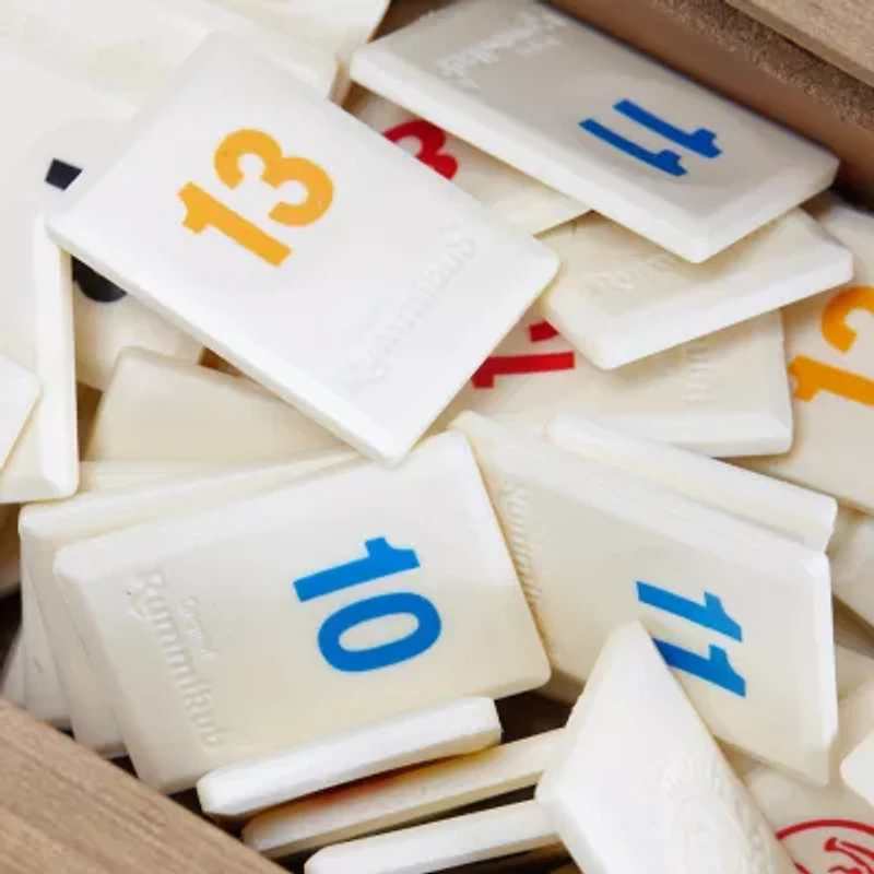 Front Porch Classics Rummikub Board Game