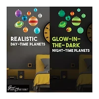 Great Explorations Glowing 3-D Solar System