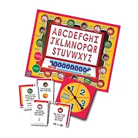 Briarpatch Super Why Abc Letter Game Board Game