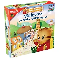 Briarpatch Daniel Tiger's Neighborhood Welcome toMain Street Game
