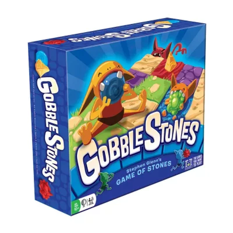 R and R Games GobbleStones