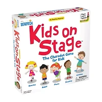 Briarpatch Kids On Stage Board Game Board Game