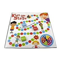 Briarpatch Kids On Stage Board Game Board Game