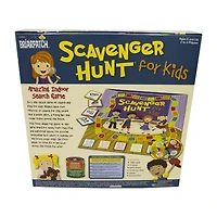 Briarpatch Scavenger Hunt for Kids Board Game