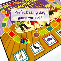 Briarpatch Scavenger Hunt for Kids Board Game