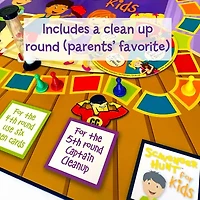 Briarpatch Scavenger Hunt for Kids Board Game