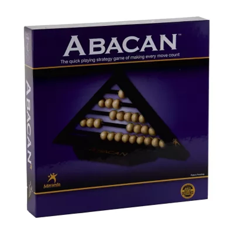 Maranda Enterprises, Llc Abacan Board Game