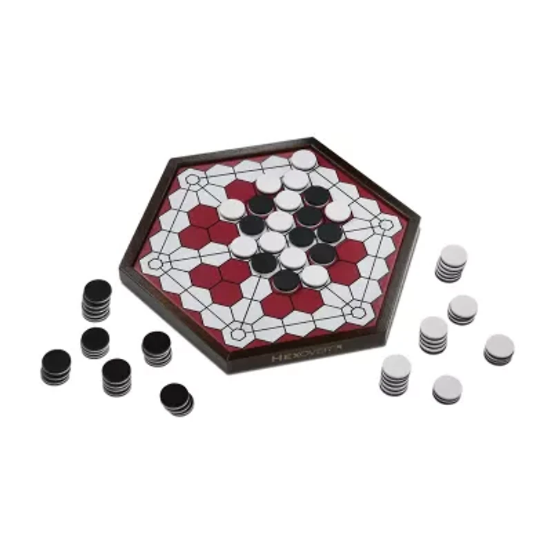 Maranda Enterprises, Llc Hexover Board Game