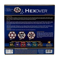 Maranda Enterprises, Llc Hexover Board Game