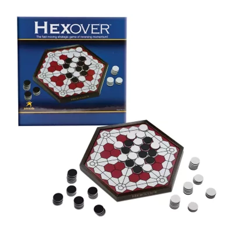 Maranda Enterprises, Llc Hexover Board Game