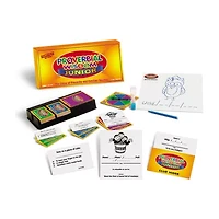 Talicor Proverbial Wisdom Junior Board Game