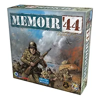 Days Of Wonder Memoir '44 Game Board Game