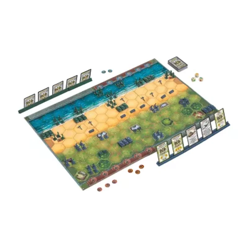 Days Of Wonder Memoir '44 Game Board Game