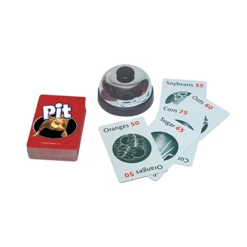 Winning Moves Deluxe Pit Card Game Card Game