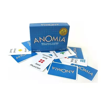 Anomia Press Anomia Board Game