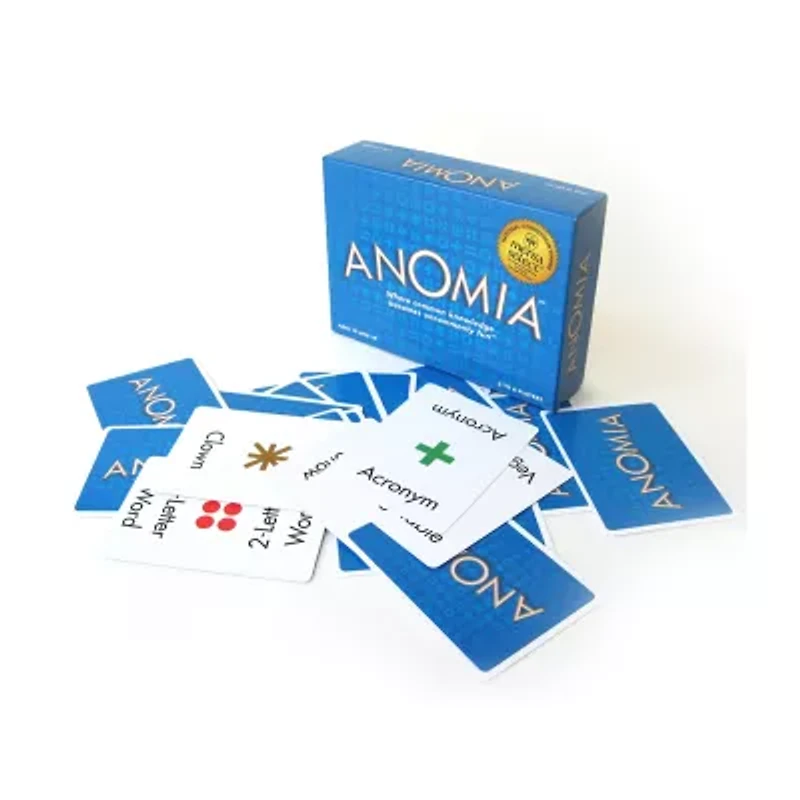 Anomia Press Anomia Board Game