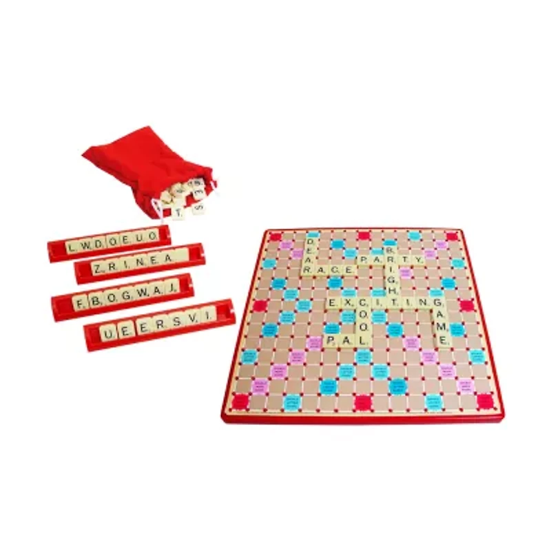 Winning Moves Tile Lock Scrabble