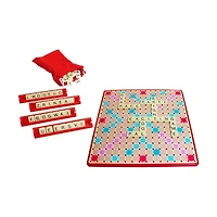 Winning Moves Tile Lock Scrabble
