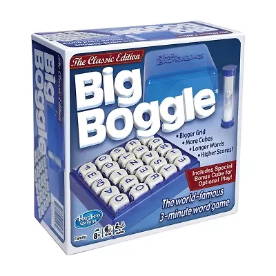 Winning Moves Big Boggle