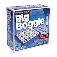 Winning Moves Big Boggle