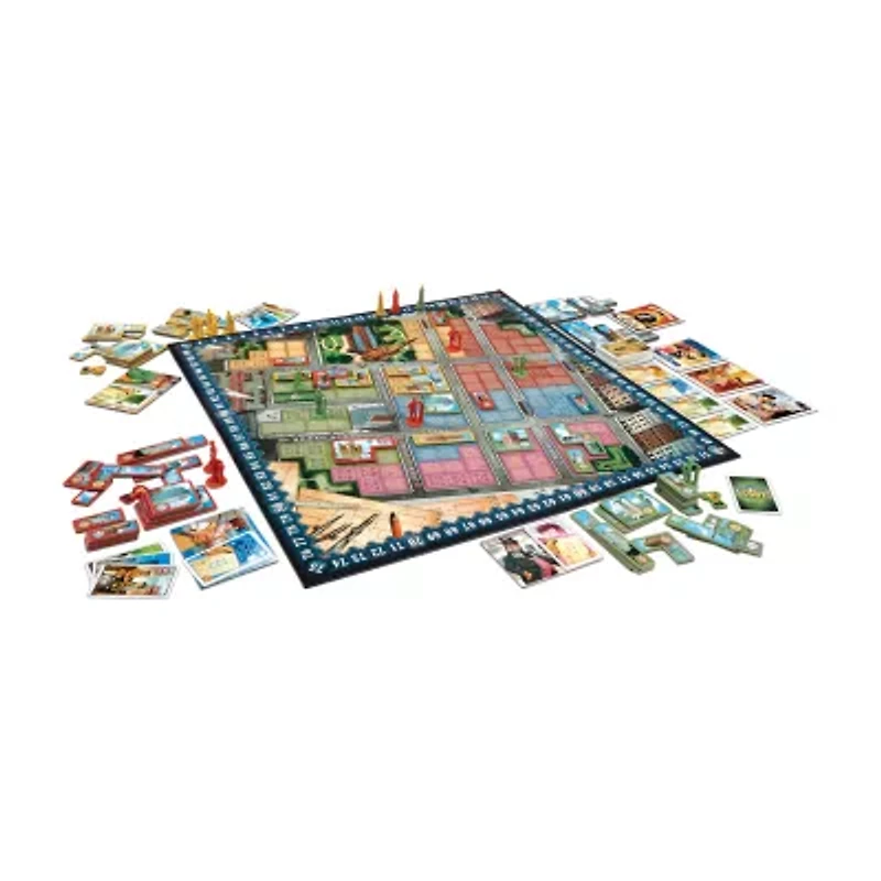 Blue Orange Games New York 1901 Board Game