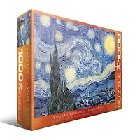 Eurographics Inc Vincent Van Gogh - Starry Night:1000 Pcs