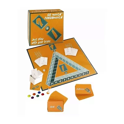 HL Games Go Mental - FUNDAMental Game