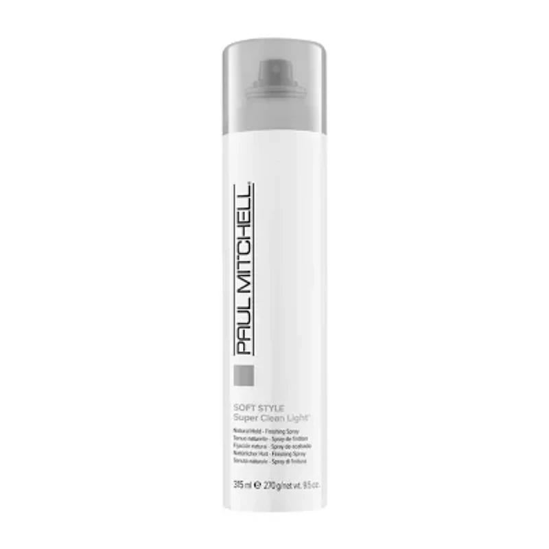 Paul Mitchell Super Clean Light Hair Spray 9.5 oz.