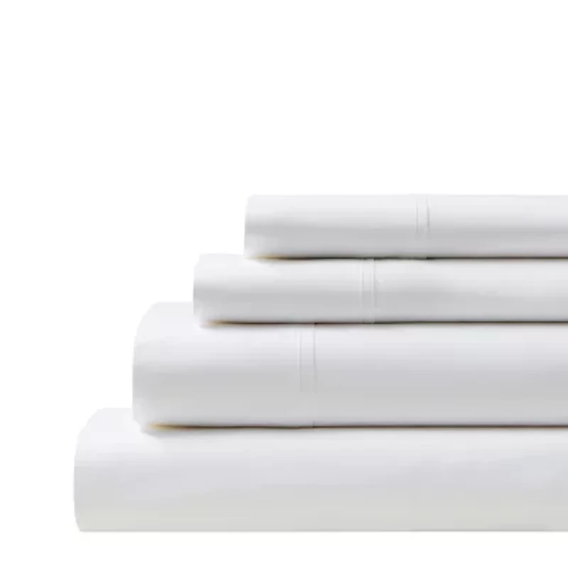 Blue Loom Lane 400tc Pillowcase