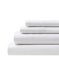 Blue Loom Lane 400tc Pillowcase