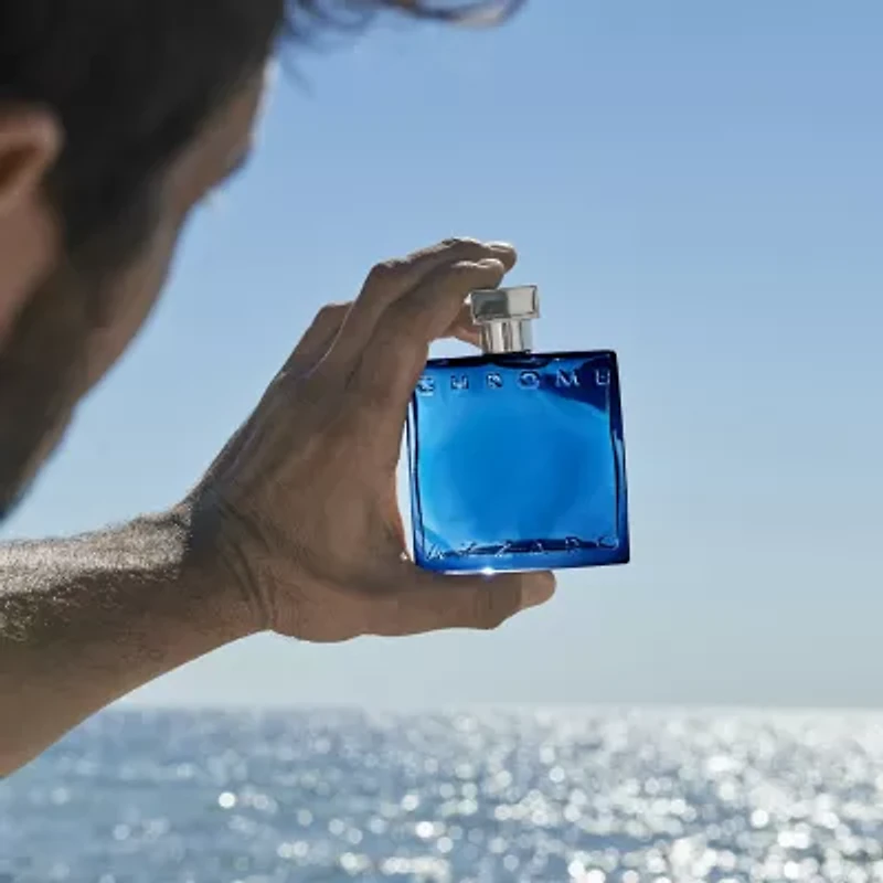 Azzaro Chrome Parfum