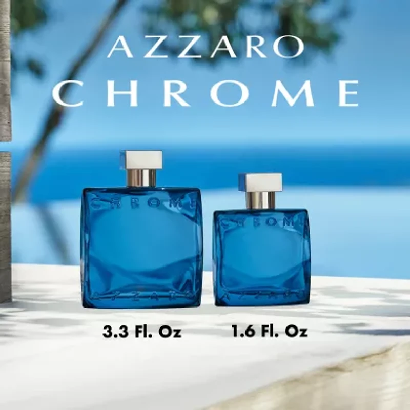 Azzaro Chrome Parfum