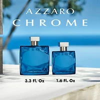 Azzaro Chrome Parfum