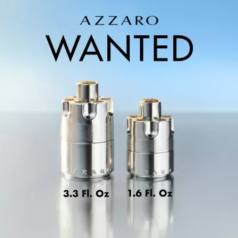 Azzaro Wanted Eau De Parfum Cologne