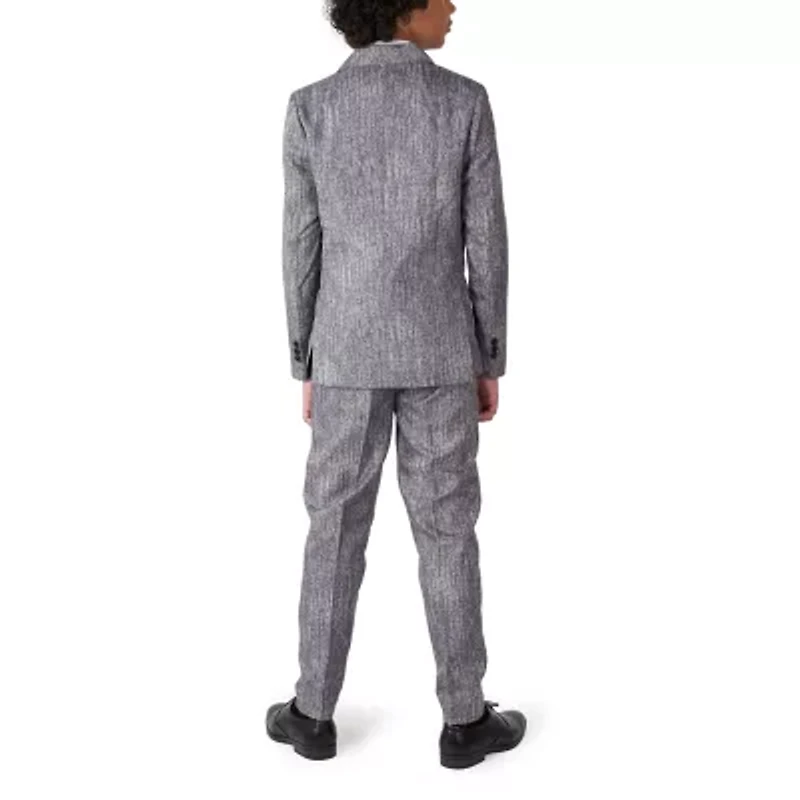 Suitmeister Costume Little & Big Kid Boys 3-pc. Suit Set