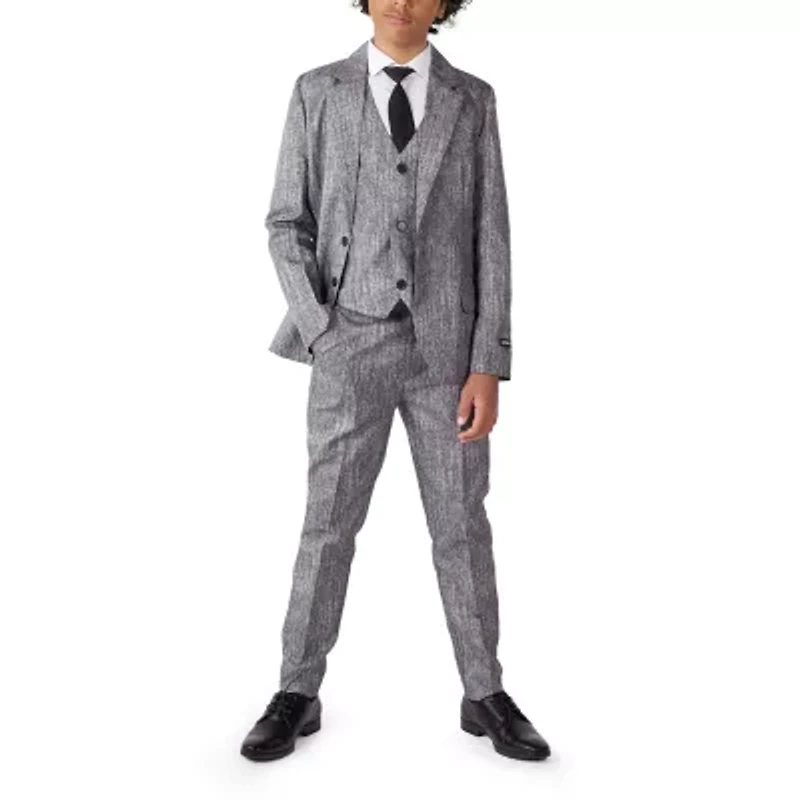 Suitmeister Costume Little & Big Kid Boys 3-pc. Suit Set