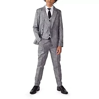 Suitmeister Costume Little & Big Kid Boys 3-pc. Suit Set
