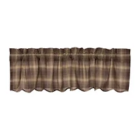 Dawson Star Rod Pocket Valance