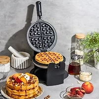 Cooks Rotating Waffle Maker